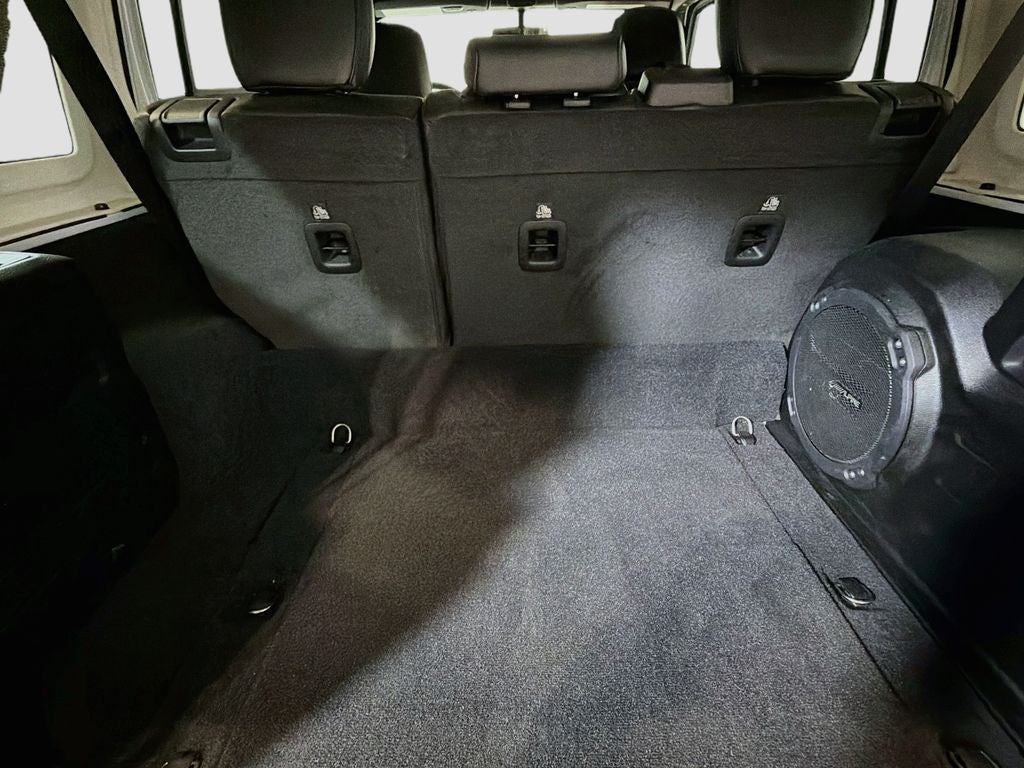 2022 Jeep Wrangler Unlimited Sahara 4xe