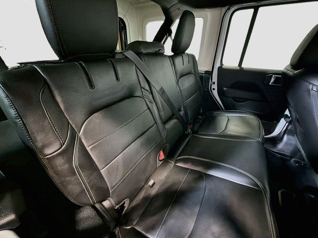 2022 Jeep Wrangler Unlimited Sahara 4xe