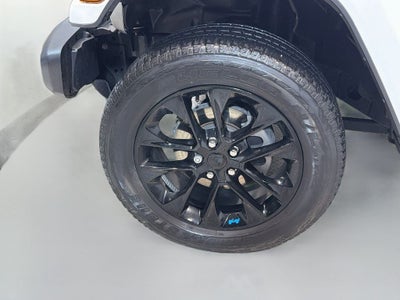 2022 Jeep Wrangler Unlimited Sahara 4xe