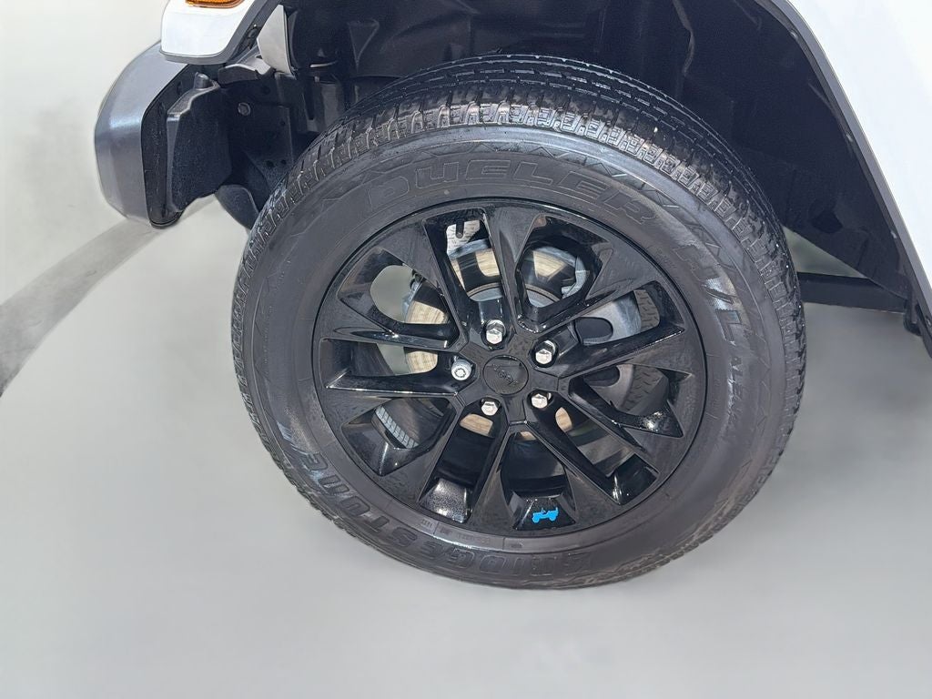 2022 Jeep Wrangler Unlimited Sahara 4xe