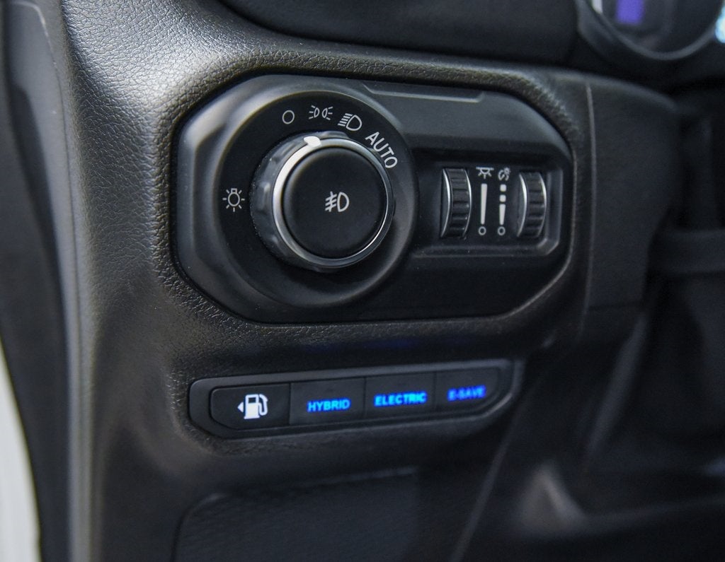 2021 Jeep Wrangler Unlimited Rubicon 4xe