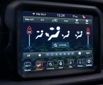 2021 Jeep Wrangler Unlimited Rubicon 4xe