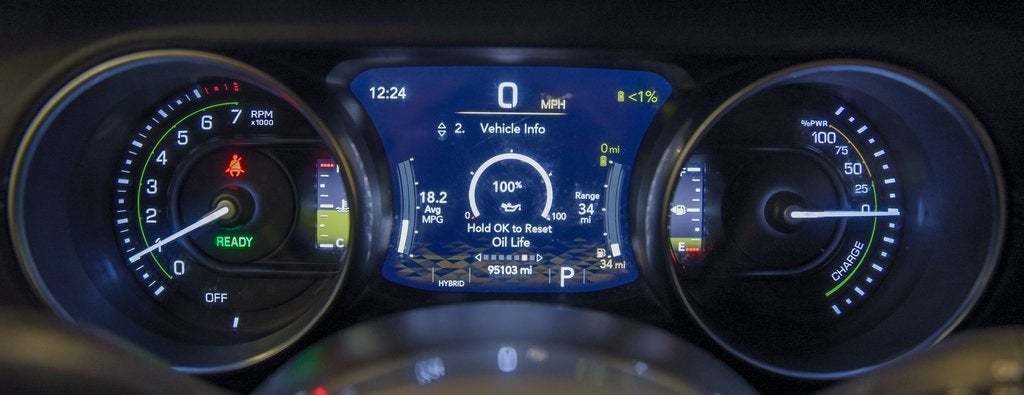 2021 Jeep Wrangler Unlimited Rubicon 4xe