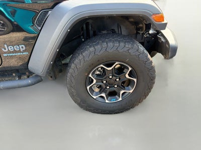 2023 Jeep Wrangler Rubicon 4xe