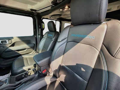 2023 Jeep Wrangler Rubicon 4xe