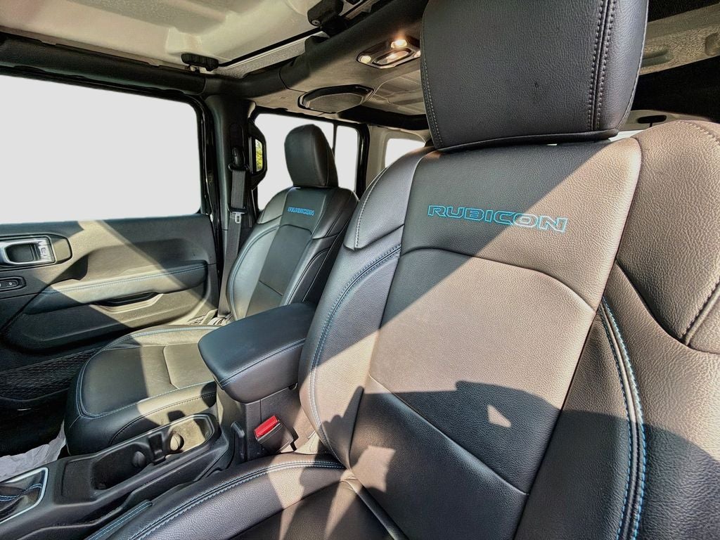 2023 Jeep Wrangler Rubicon 4xe