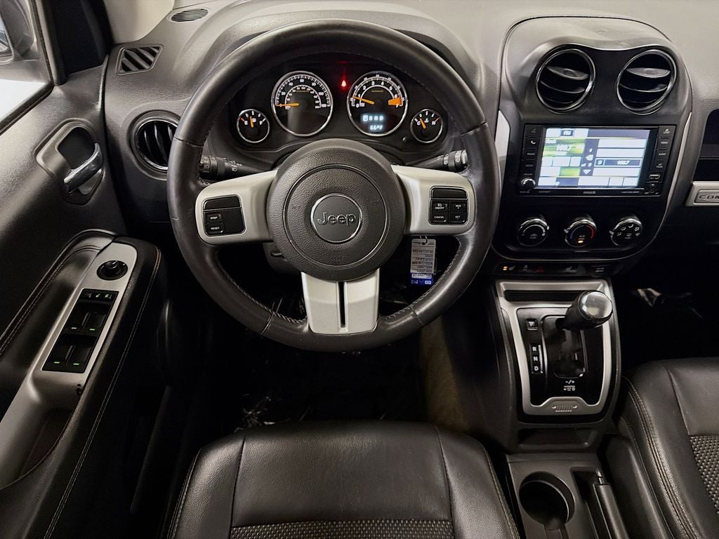 2017 Jeep Compass Latitude