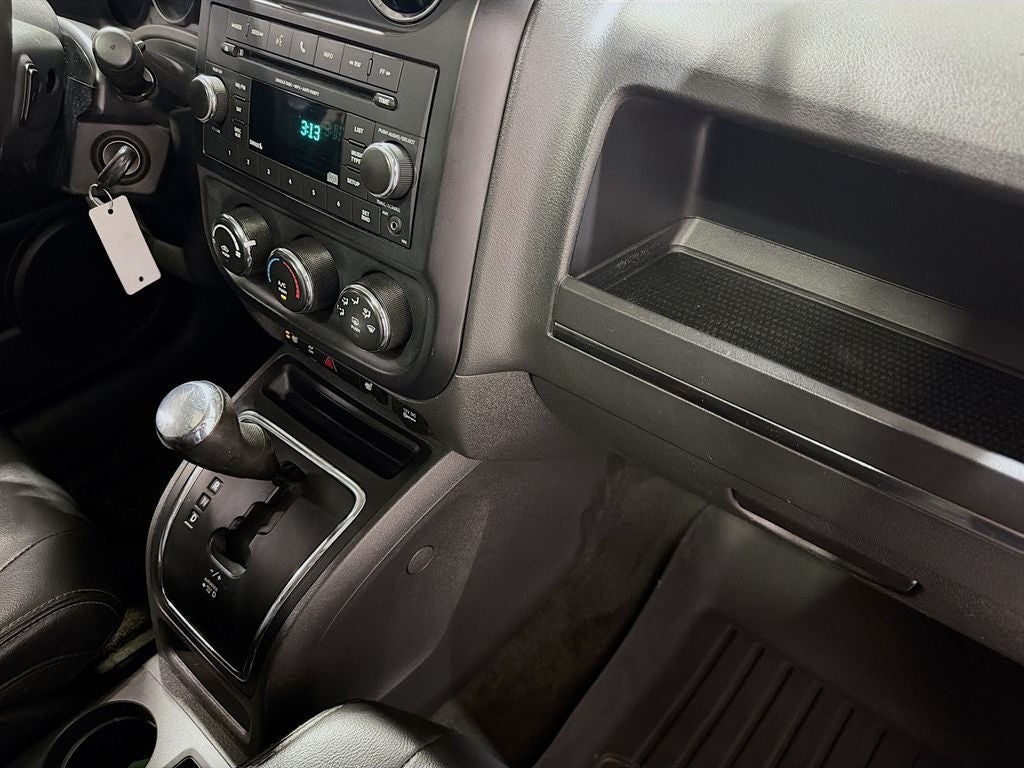 2017 Jeep Patriot Latitude