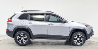 2017 Jeep Cherokee Trailhawk