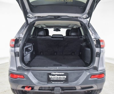 2017 Jeep Cherokee Trailhawk