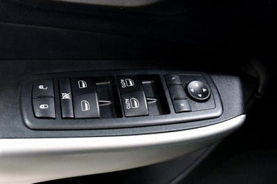 2017 Jeep Cherokee Trailhawk