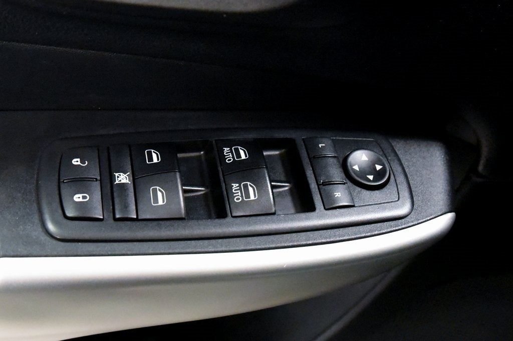 2017 Jeep Cherokee Trailhawk