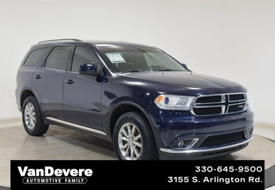 2017 Dodge Durango SXT