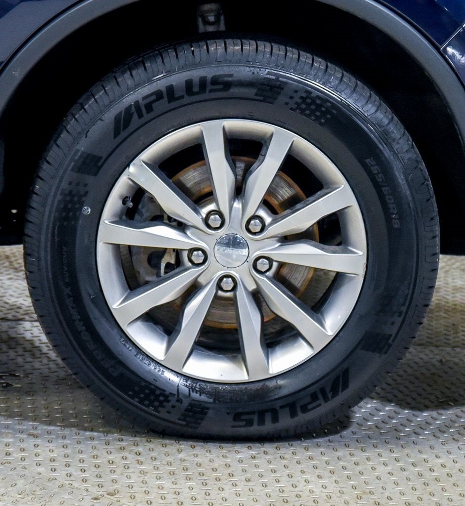 2017 Dodge Durango SXT