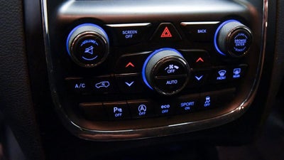 2017 Dodge Durango SXT