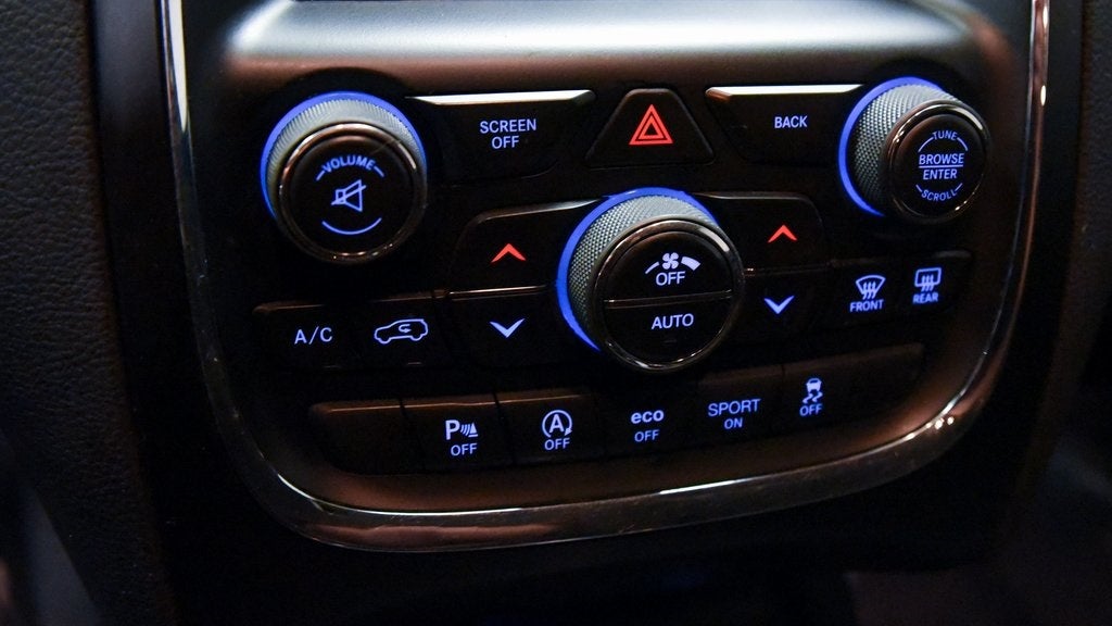 2017 Dodge Durango SXT