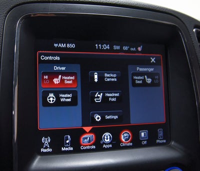 2017 Dodge Durango SXT