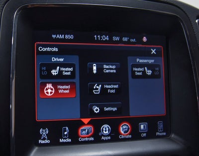 2017 Dodge Durango SXT