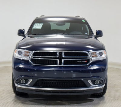 2017 Dodge Durango SXT