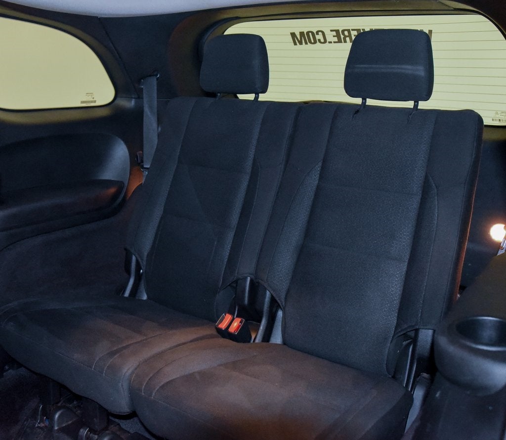 2017 Dodge Durango SXT