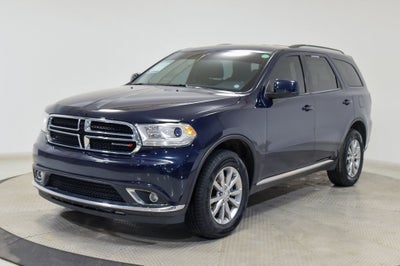 2017 Dodge Durango SXT