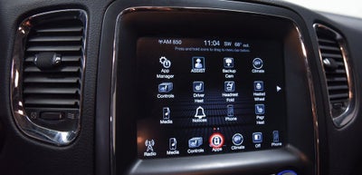 2017 Dodge Durango SXT