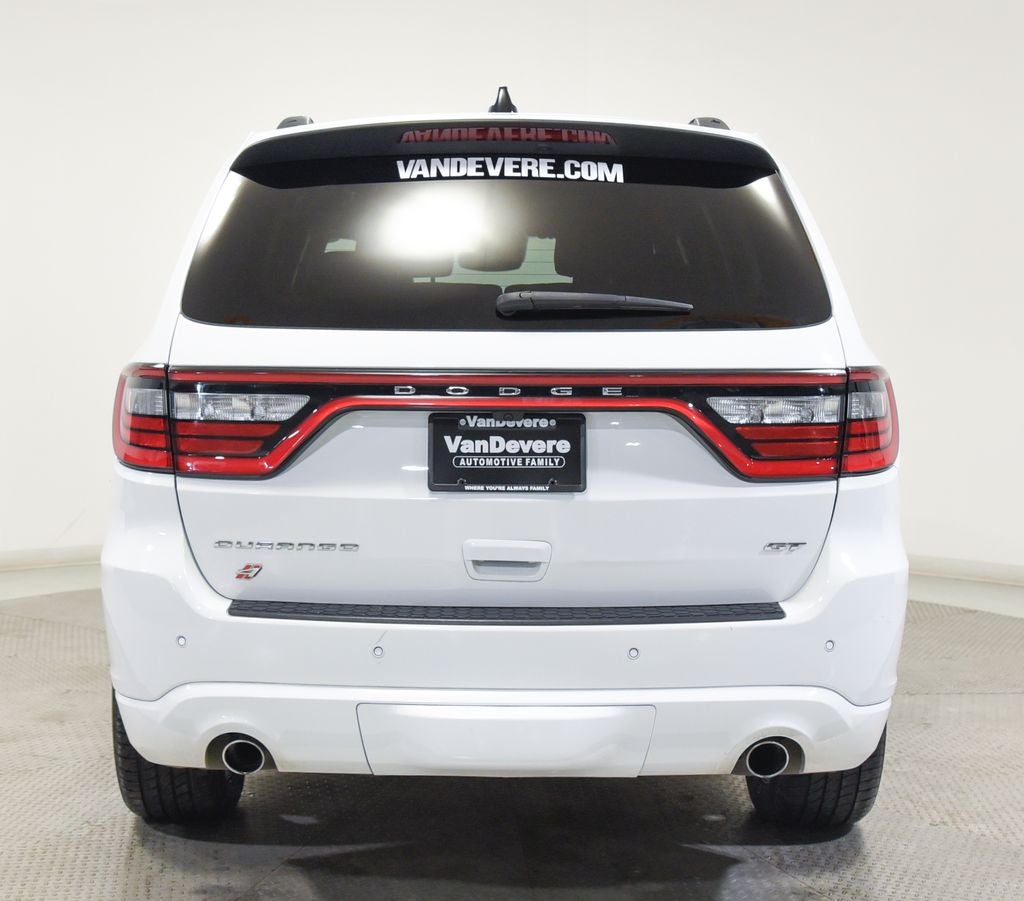 2024 Dodge Durango GT Plus