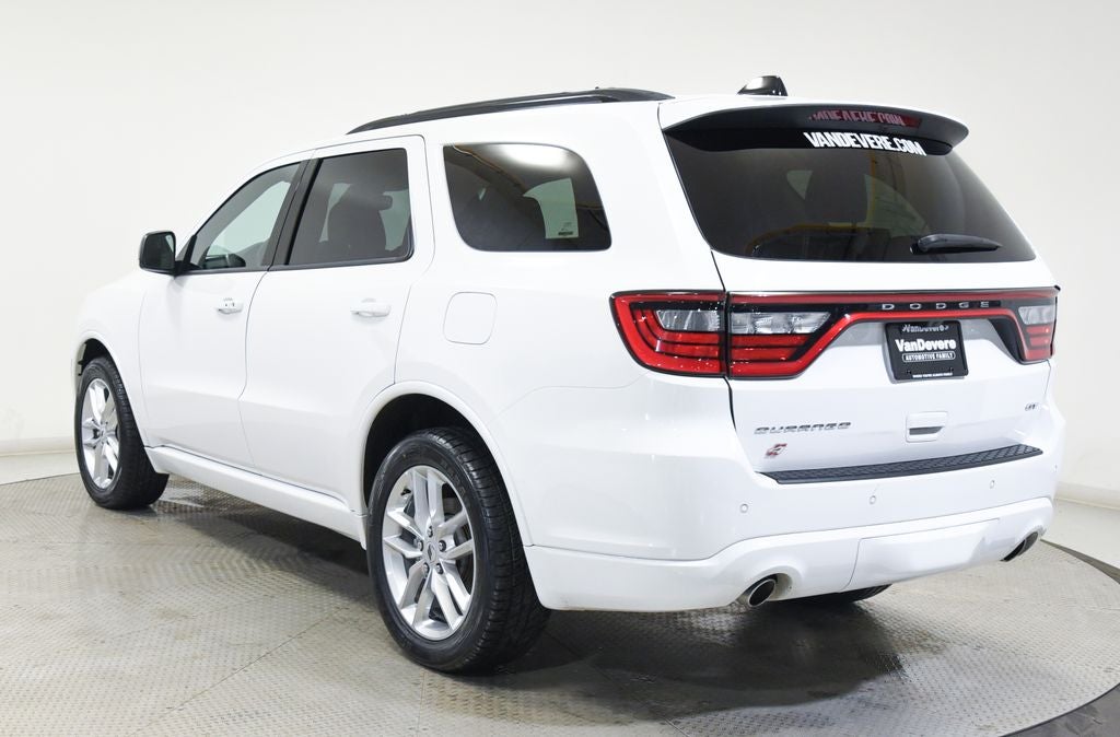 2024 Dodge Durango GT Plus