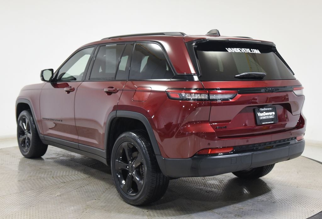 2023 Jeep Grand Cherokee Altitude X