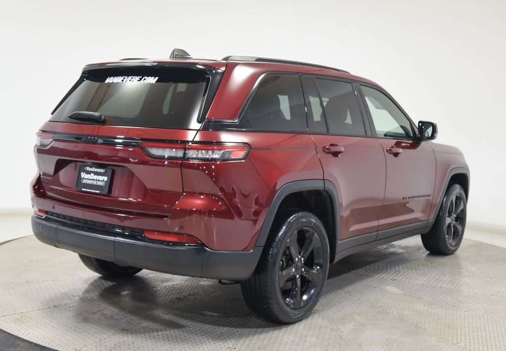 2023 Jeep Grand Cherokee Altitude X