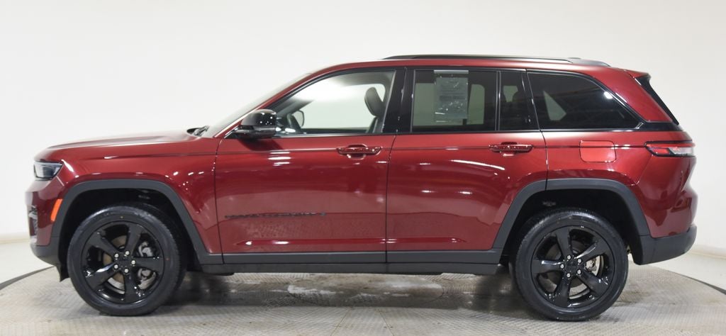 2023 Jeep Grand Cherokee Altitude X