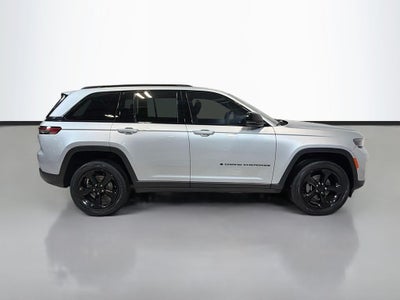 2023 Jeep Grand Cherokee Altitude X