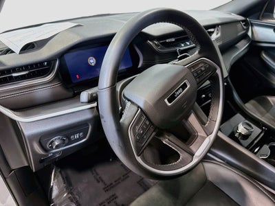 2023 Jeep Grand Cherokee Altitude X