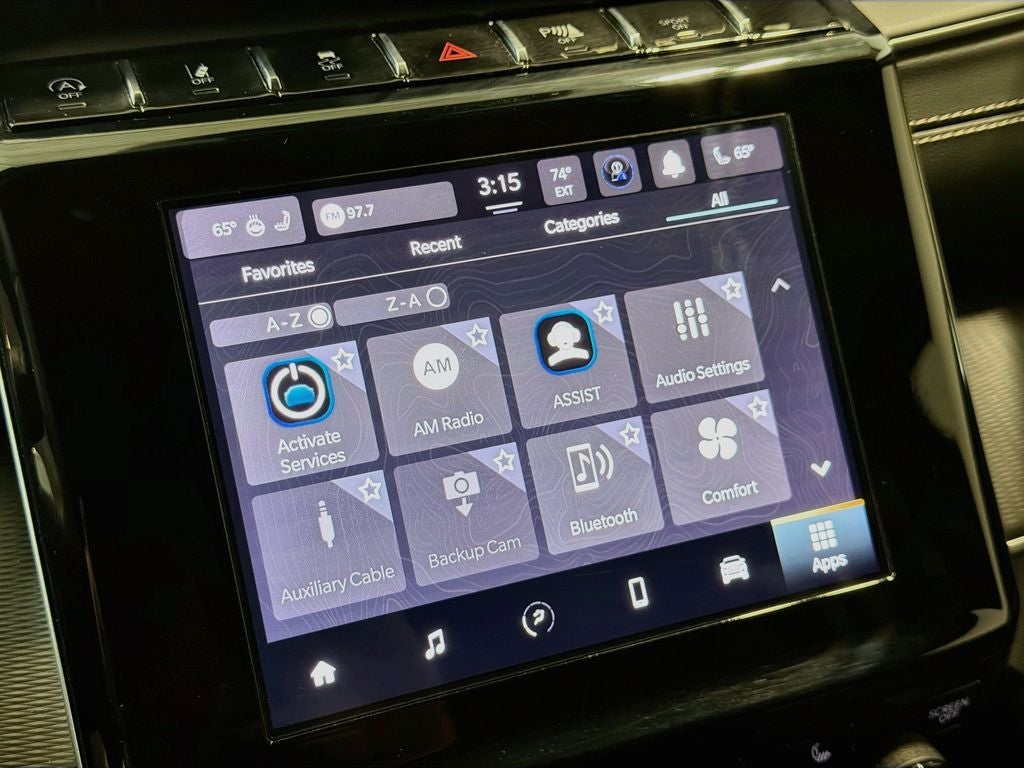 2023 Jeep Grand Cherokee Altitude X