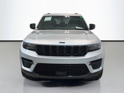 2023 Jeep Grand Cherokee Altitude X