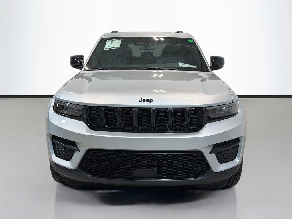 2023 Jeep Grand Cherokee Altitude X