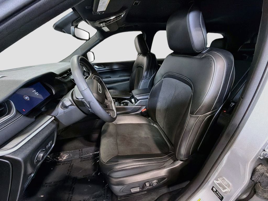 2023 Jeep Grand Cherokee Altitude X