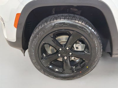 2023 Jeep Grand Cherokee Altitude X