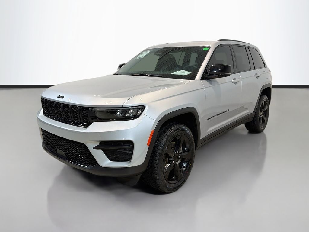 2023 Jeep Grand Cherokee Altitude X