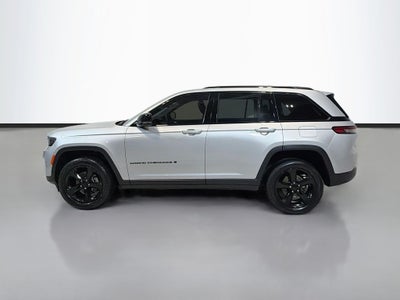 2023 Jeep Grand Cherokee Altitude X