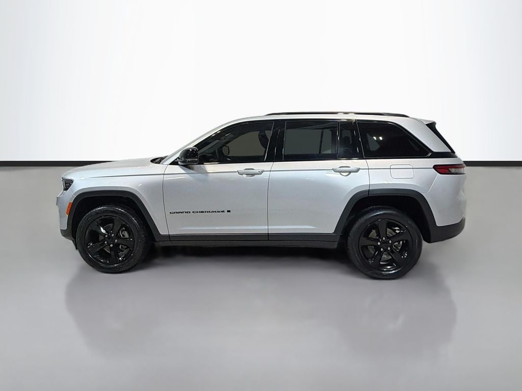 2023 Jeep Grand Cherokee Altitude X