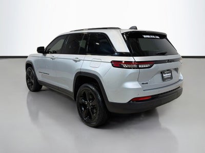 2023 Jeep Grand Cherokee Altitude X