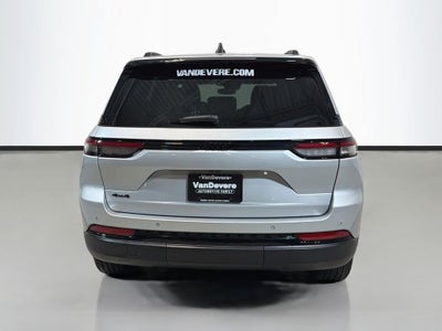 2023 Jeep Grand Cherokee Altitude X