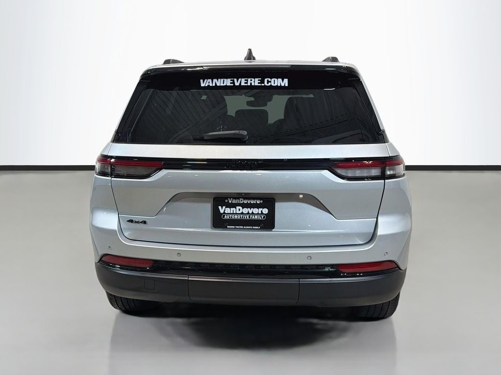 2023 Jeep Grand Cherokee Altitude X