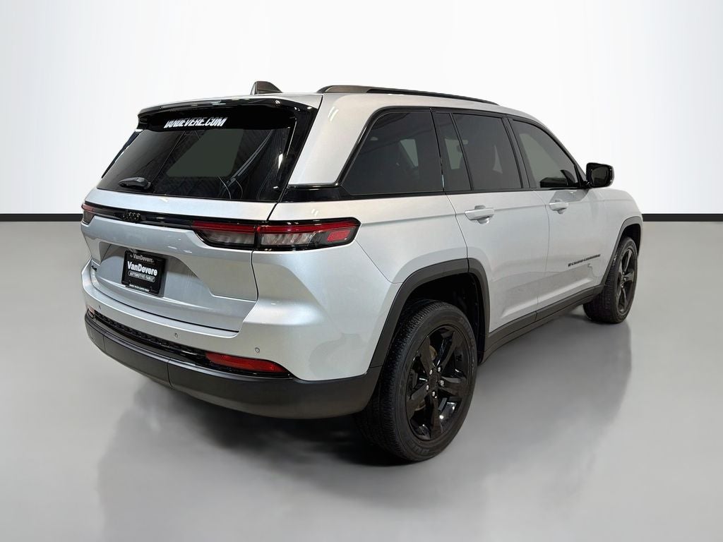 2023 Jeep Grand Cherokee Altitude X