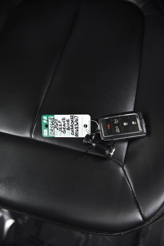 2024 Jeep Grand Cherokee Limited