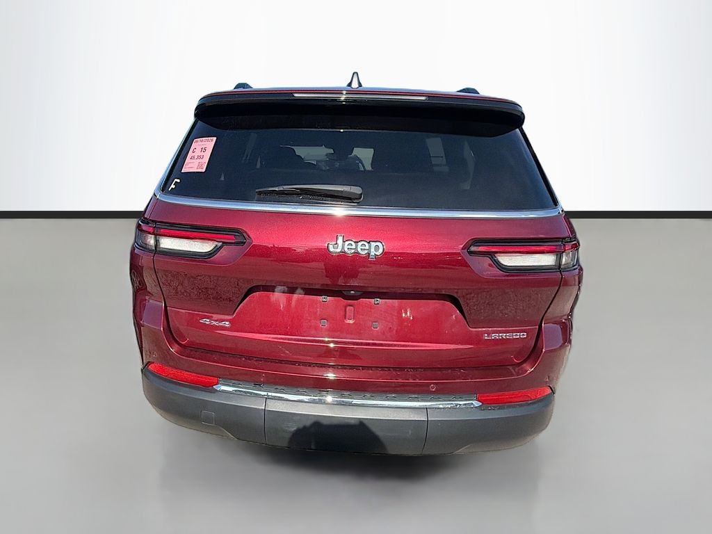 2023 Jeep Grand Cherokee L Laredo