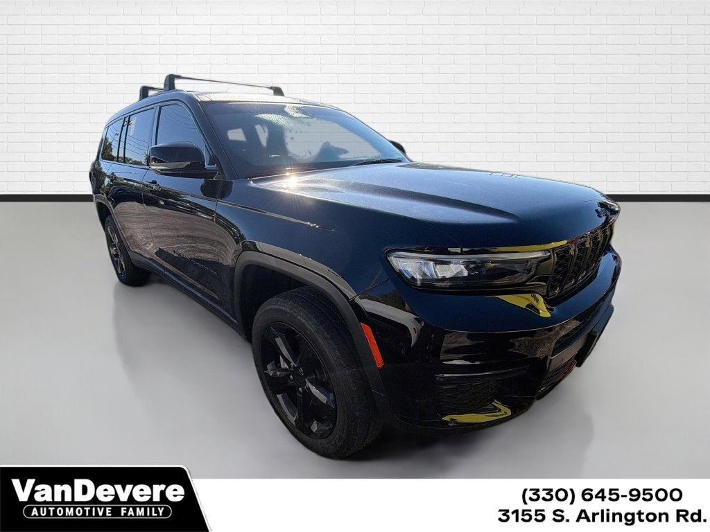 2024 Jeep Grand Cherokee L Limited