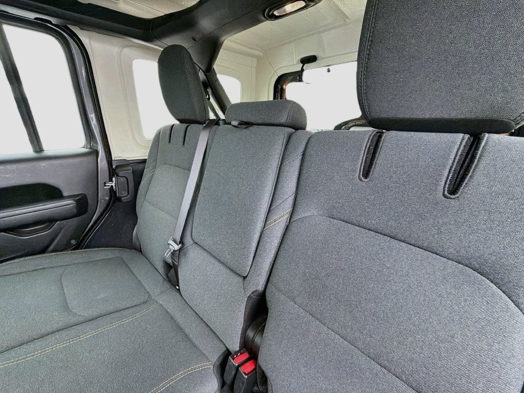 2024 Jeep Wrangler Sport S 4xe