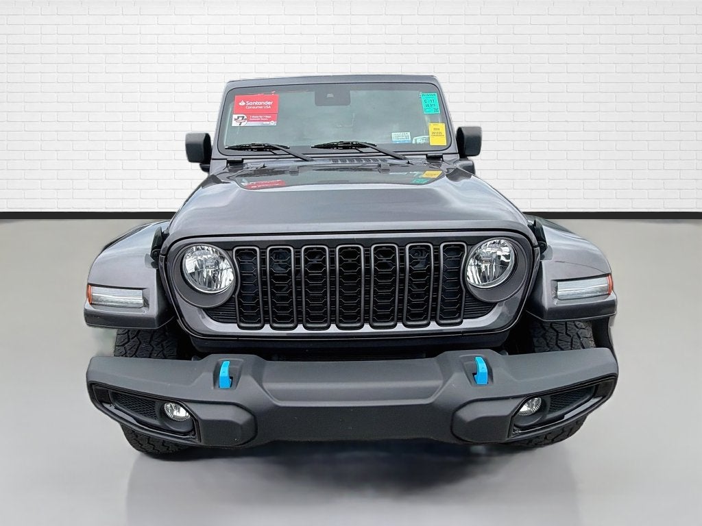 2024 Jeep Wrangler Sport S 4xe